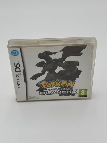 Pokémon version blanche - ,