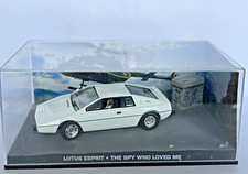 VOITURE LOTUS ESPRIT THE SPY