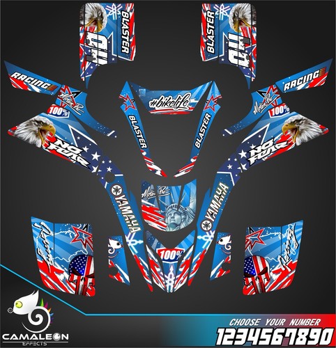 Yamaha blaster yfs - yamaha,