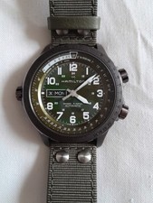 Montre Homme Hamilton Aviation