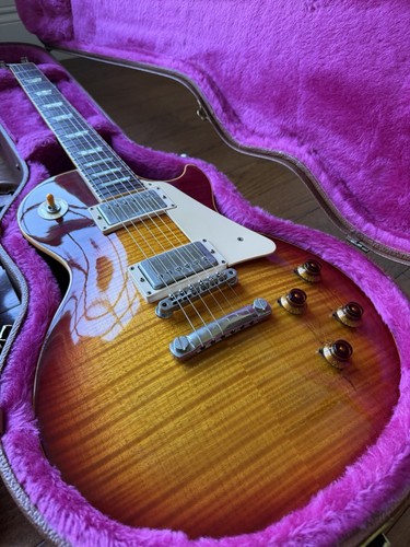 1986 gibson pre historic les - pre-historic,