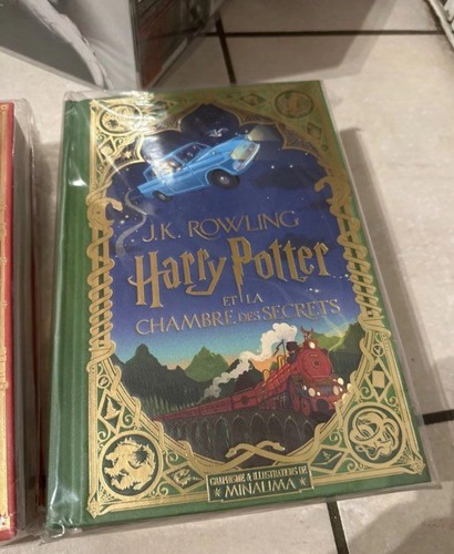 Livre harry potter - livre, et