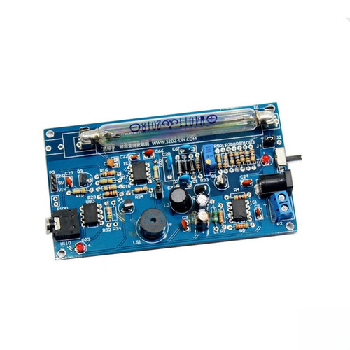Pour compteur - , geiger