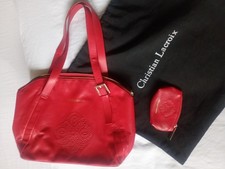 CHRISTAIN LACROIX - SAC à