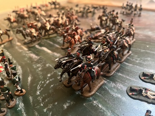 Diorama revivons la - « revivons,