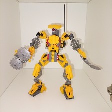 Lego Bionicle 8755 Keetongu -