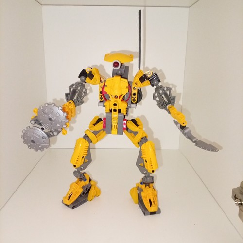 Lego bionicle 8755 keetongu - bionicle,