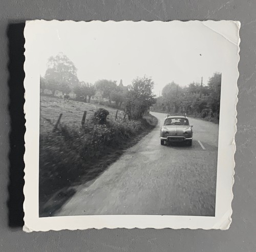 Photo ancienne renault - ancienne,