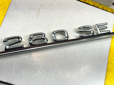 Genuine Mercedes 77-80 W116