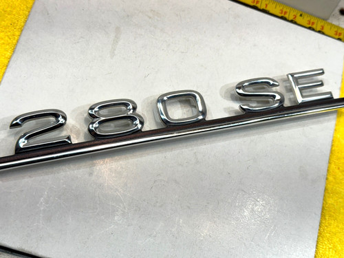 Genuine mercedes w116 - mercedes, 77-80