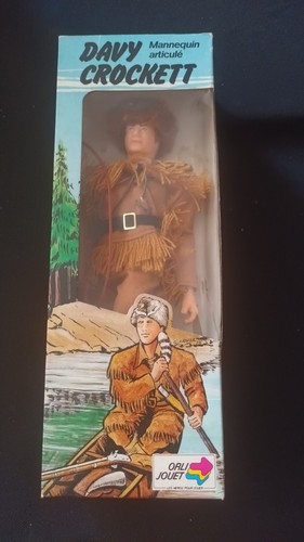 Davy crockett walt - -, disney