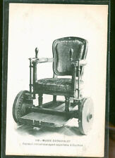 MUSEUM CARNIVALET COUTHON ARMCHAIR