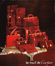 PUB SELLERIE/ BAGAGES VALISE