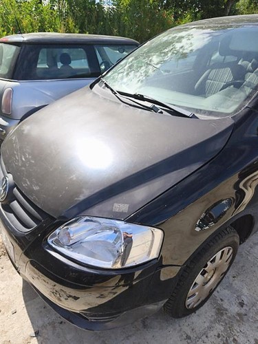 Capot volkswagen fox bnm - volkswagen,