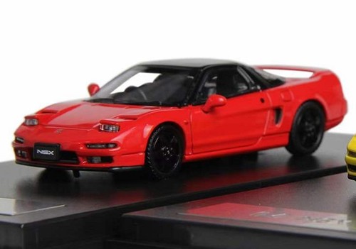 Honda nsx red - -,
