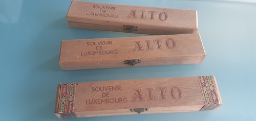 Alto boites cigares - alto, 3