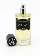 Parfum VAILLANT 50ml - Eau de Parfum Homme - Collection  Privée Authentique