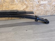 Lame de ressort arriere gauche