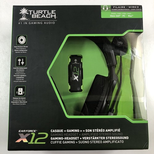 Neuf new casque - casque, micro