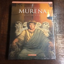 MURENA - DUFAUX DELABY -