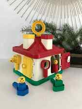 25⚜️ La Maison Des Formes et des Couleurs Maison Berchet Jeu Éducatif Complet