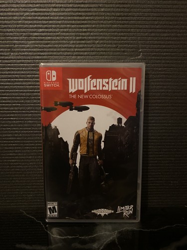 Jeu nintendo switch - jeu,