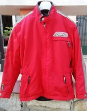 Blouson moto femme Cordura