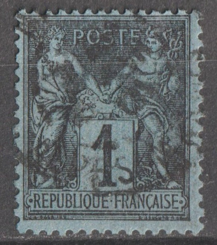 France timbre ancien - france, !