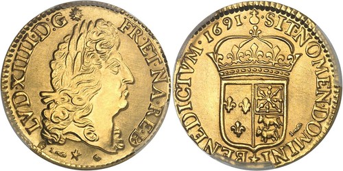 Louis xiv de - louis,