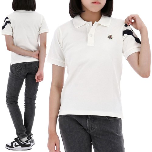 Moncler polo manches - polo,