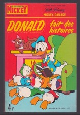 MICKEY-PARADE N°1134 BIS 