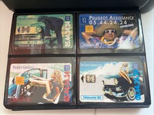 carte telephonique télécarte Au Choix