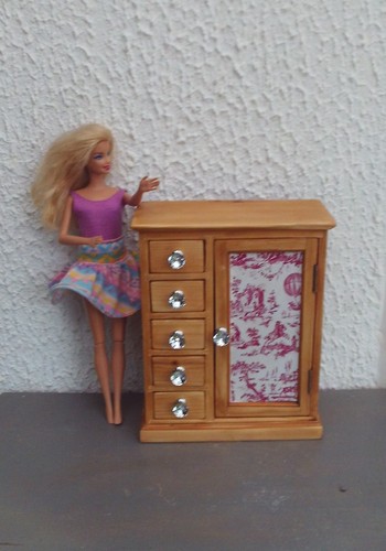 Boite bijoux armoire - a, a
