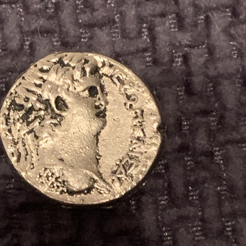 Jeton tetradrachme néron - jeton,