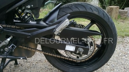 Xj6 garde boue - xj6,