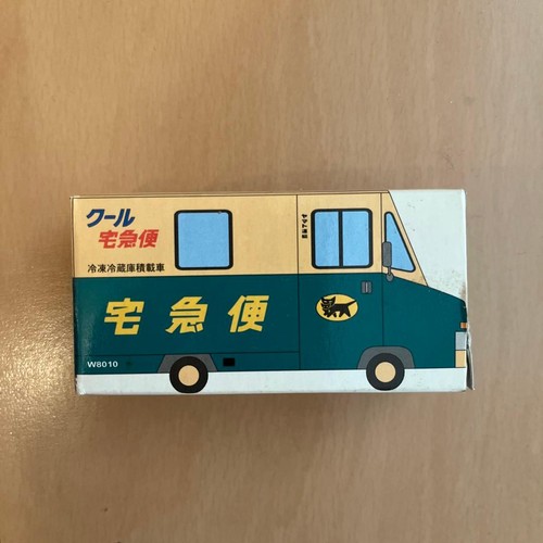 Yamato transport miniature car - transport,