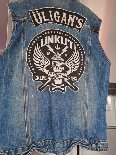 Gilet sans manche unküt - unküt,