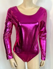 body T36 rose vif brillant