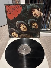 The Beatles – Rubber Soul LP