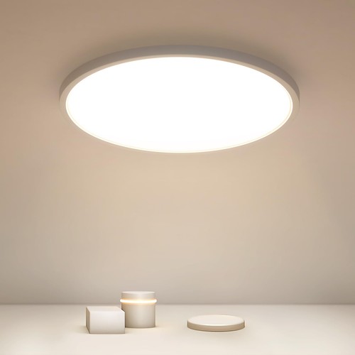 Plafonnier led ø40cm 36w - plafonnier,