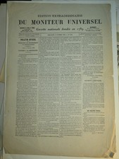 RARE AFFICHE PLACARD GUERRE