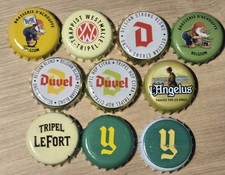 Lot De 10  Capsules  Bière