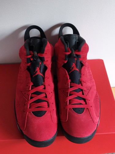 Jordan retro raging - retro,