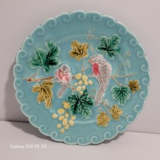 Assiette Sarreguemines