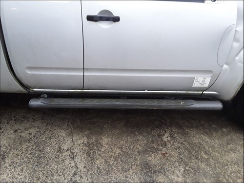 Marche pied avd nissan - pied, navara