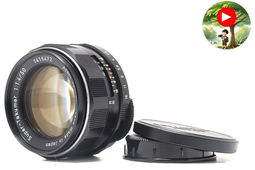 Read objectif asahi pentax - read!,