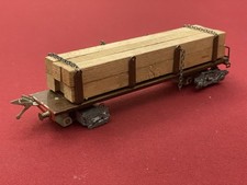 LR Wagon De Train Transport