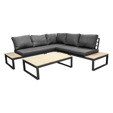 Salon d'Angle de Jardin