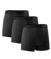 Lot de 3 Boxers Homme Ultra