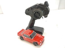 Upgraded Kyosho Mini-Z Skyline 2000 GT-R 2.4GHz RTR (As Is, untested)